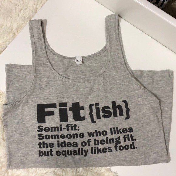 Tops - Fit {ish} Tank